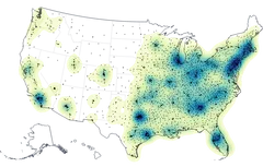 Density - walmart